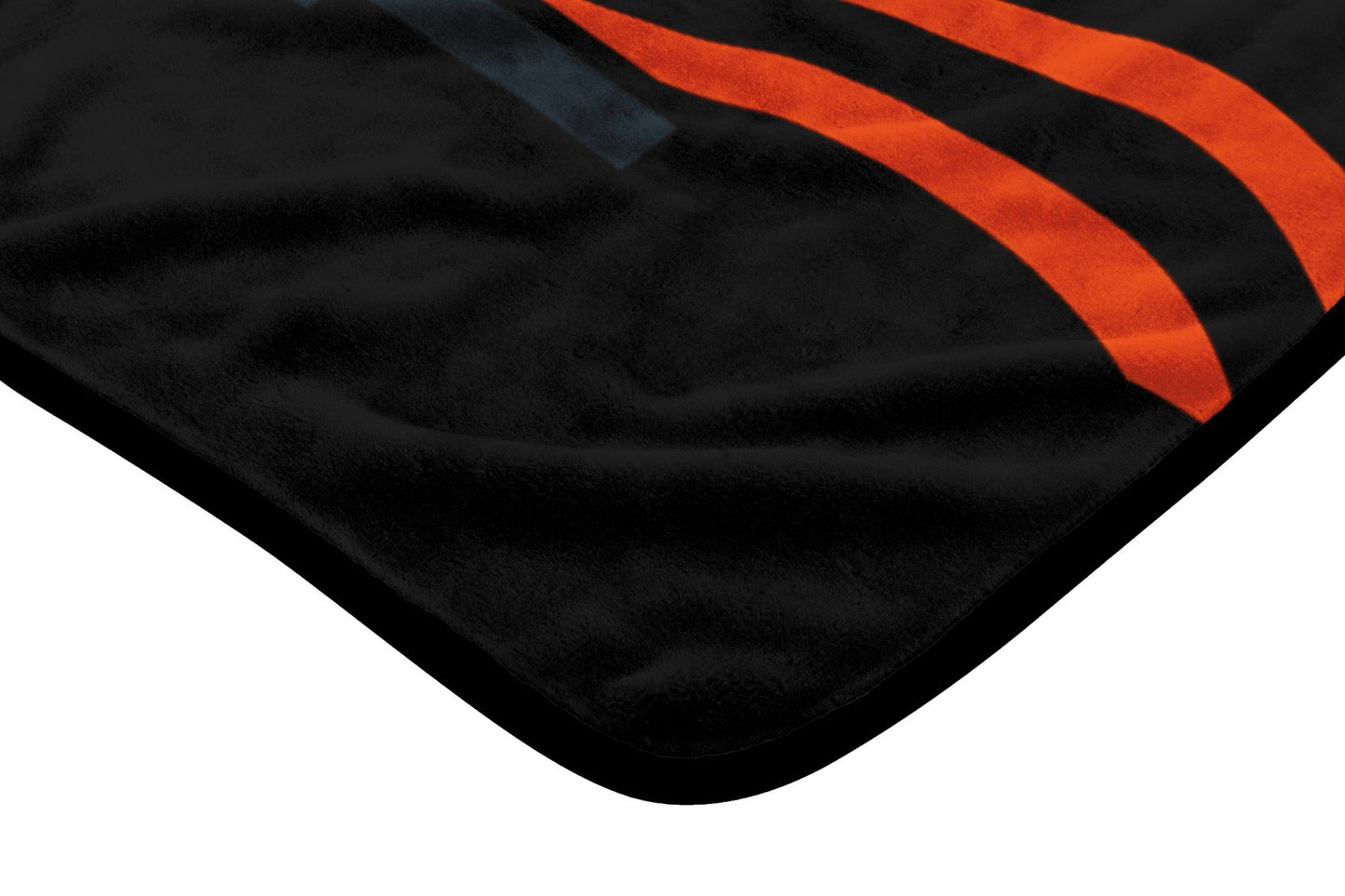 OKLAHOMA STATE OFFICIAL NCAA "Digitize" Raschel Throw Blanket; 60" x 80"