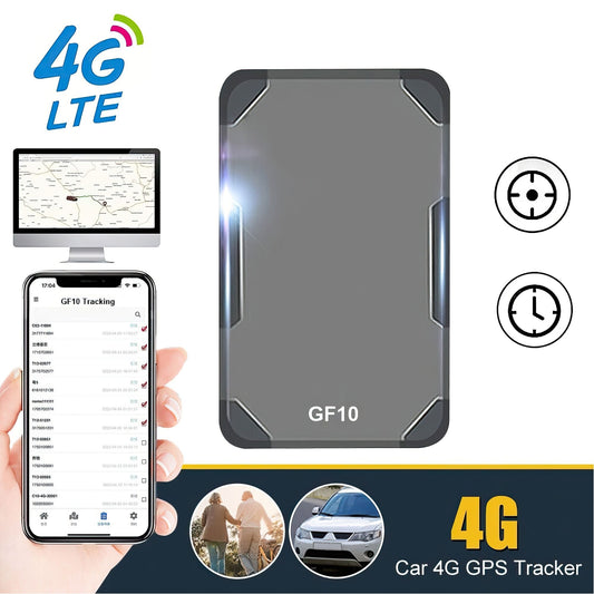 Secret Agent Real Time GPS Tracking Device Recon Phone Started