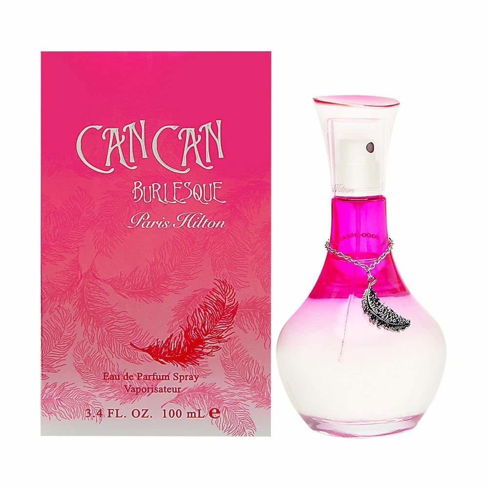 PARIS HILTON CAN CAN BURLESQUE by Paris Hilton EAU DE PARFUM SPRAY 3.4 OZ