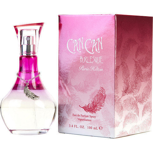 PARIS HILTON CAN CAN BURLESQUE by Paris Hilton EAU DE PARFUM SPRAY 3.4 OZ