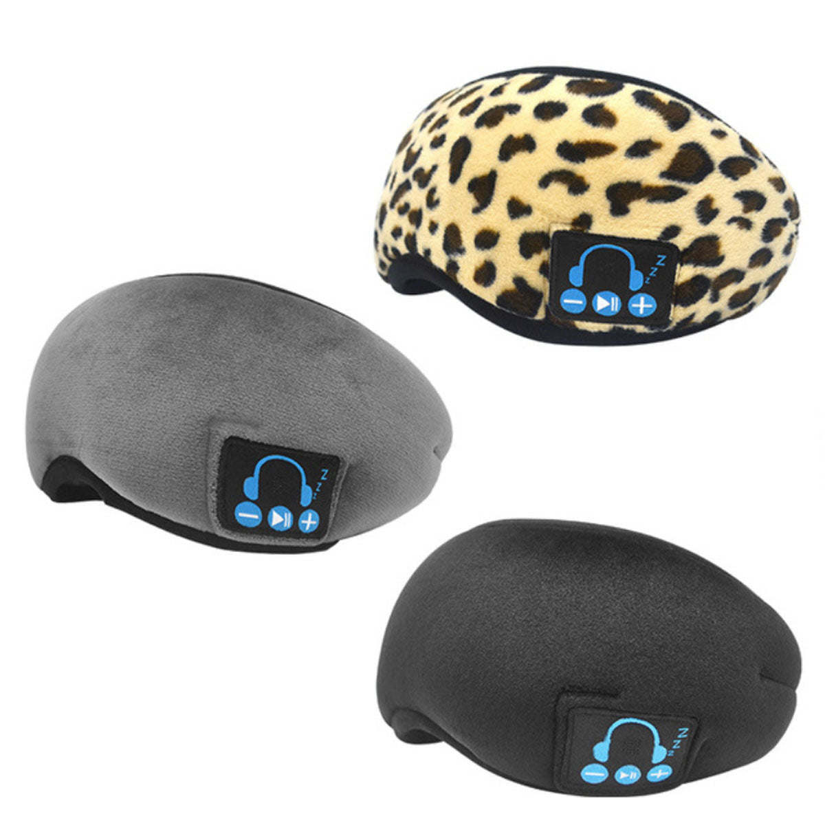 EZ Sleep Eye Blind Fold with Bluetooth Music